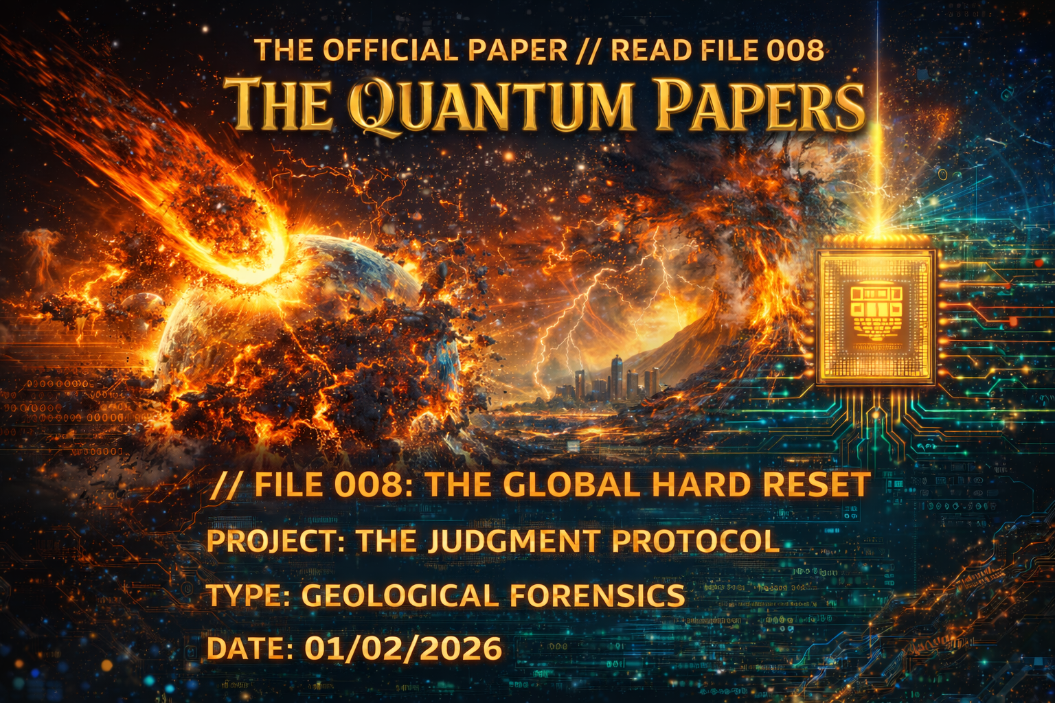 QTM 203 cover image